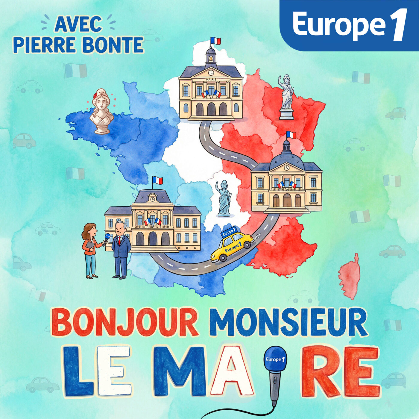 Bonjour Monsieur le Maire à Méteren episode artwork
