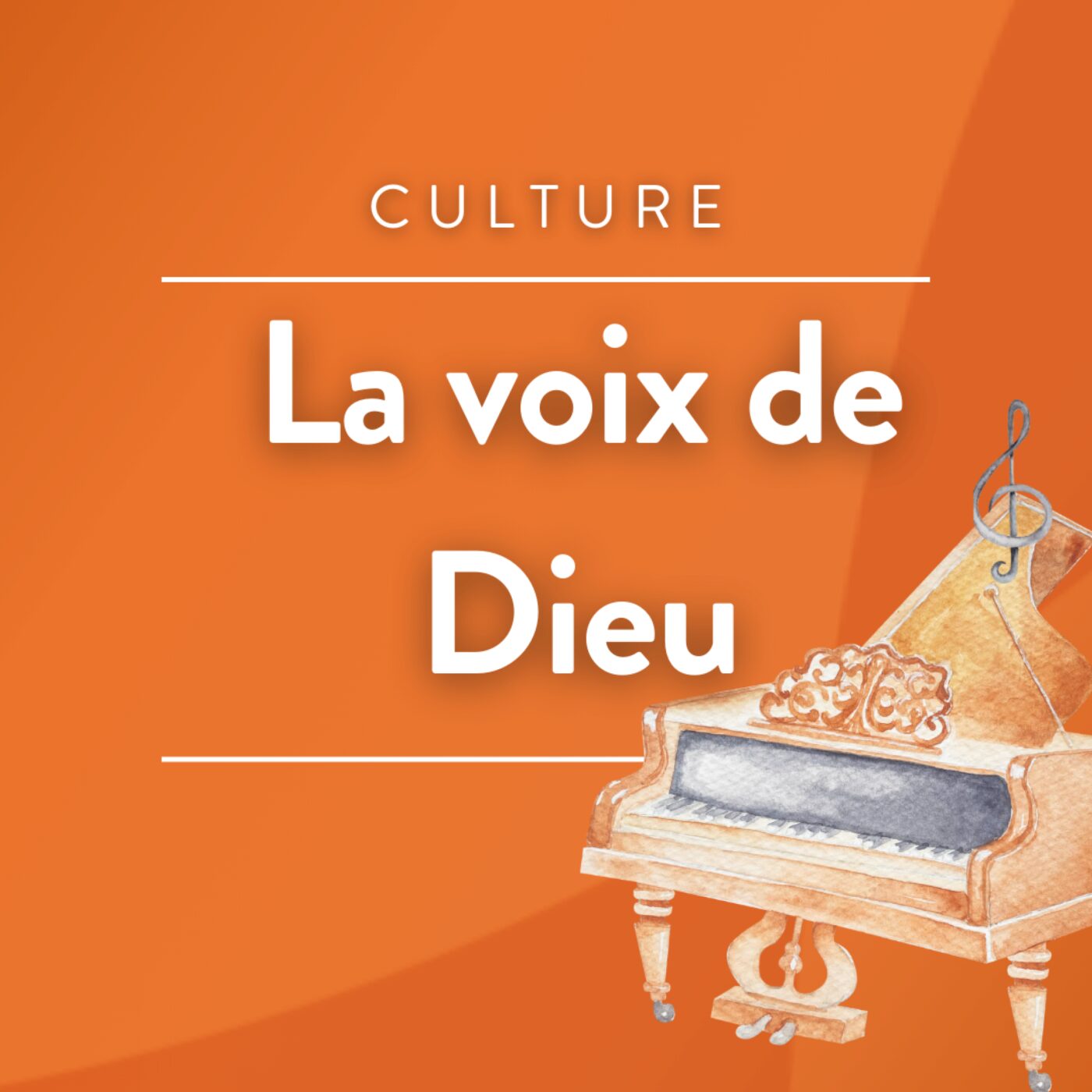 La voix de Dieu dans la voix des hommes