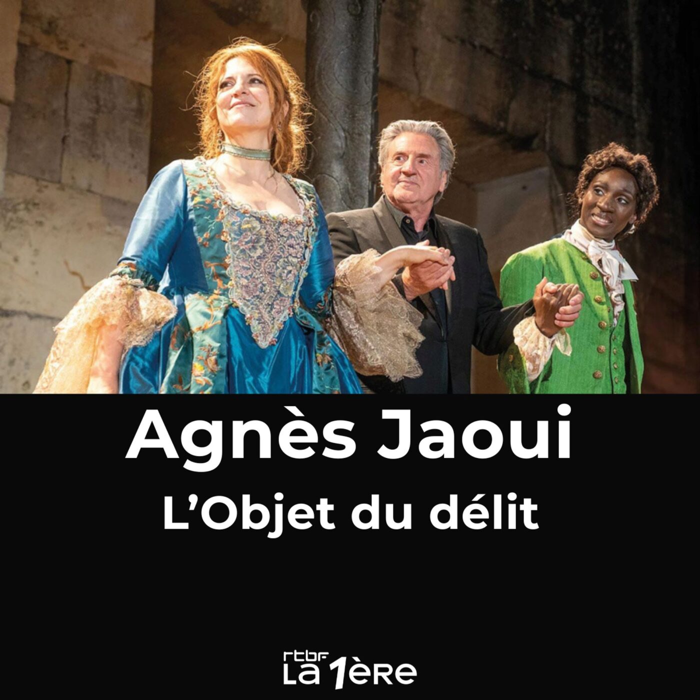 Agnès Jaoui et "L'Objet du délit" : Un film dans les coulisses d’une ambitieuse production d’opéra où une accusation d’agression sexuelle va éclater