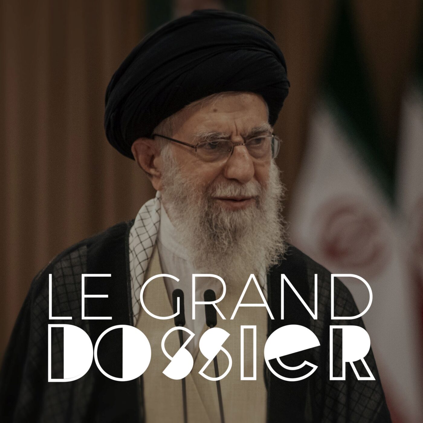 Iran : quand prendra fin la terreur ? episode artwork