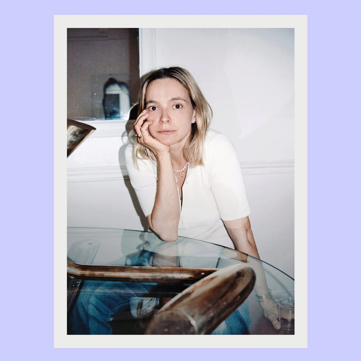 #481 Charlotte Chesnais | Comment elle a bâti une maison singulière.