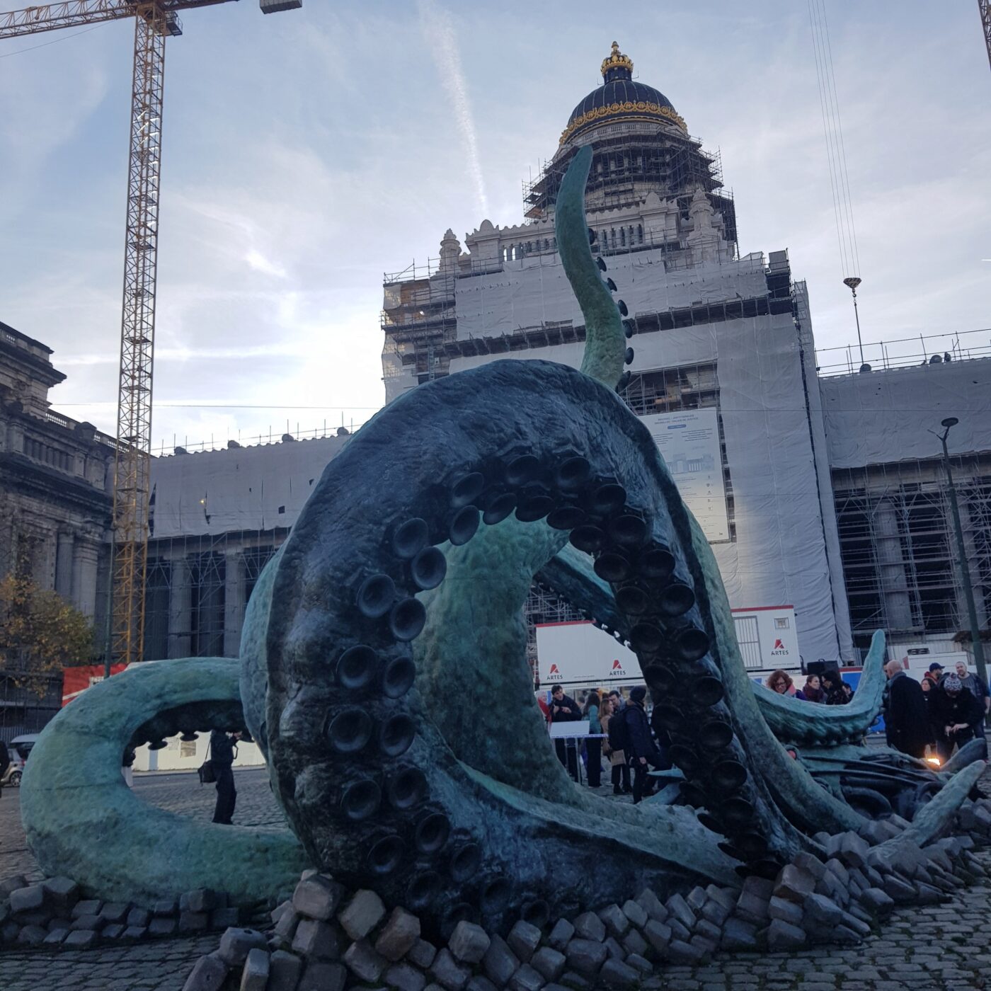 Bruxelles ma Belge