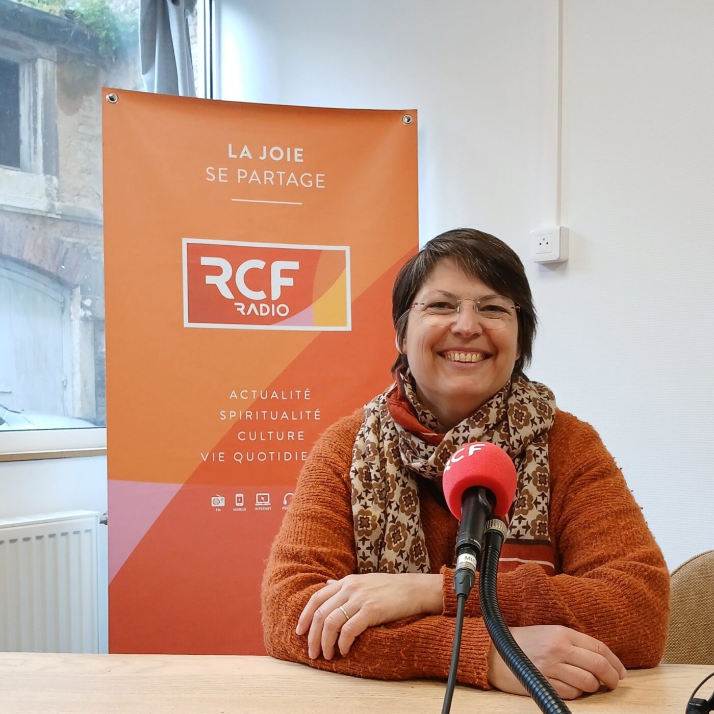 Choisir la Vie, toujours ! Evelyne Berthod, conseillère conjugale et familiale episode artwork