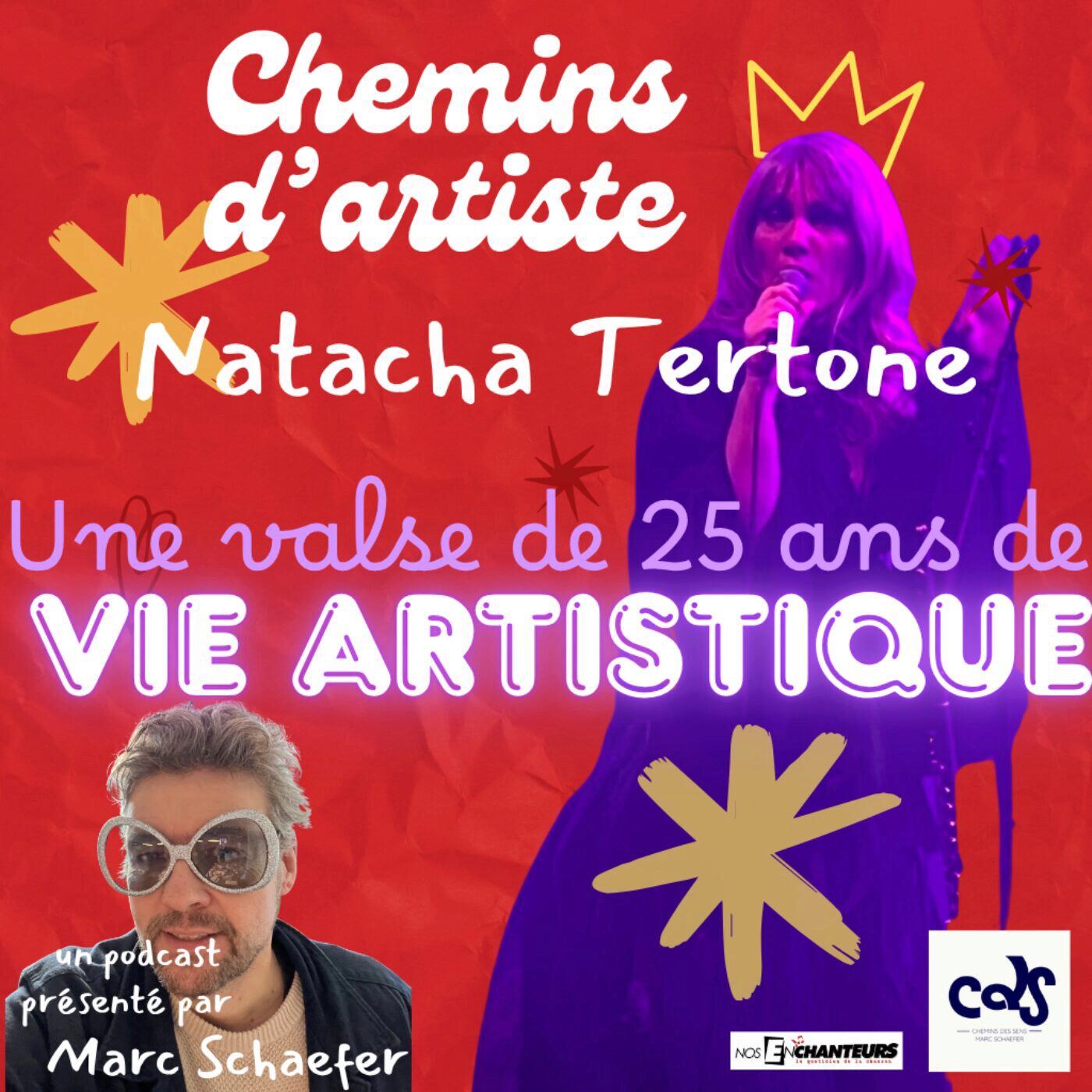 Chemins d\'artiste