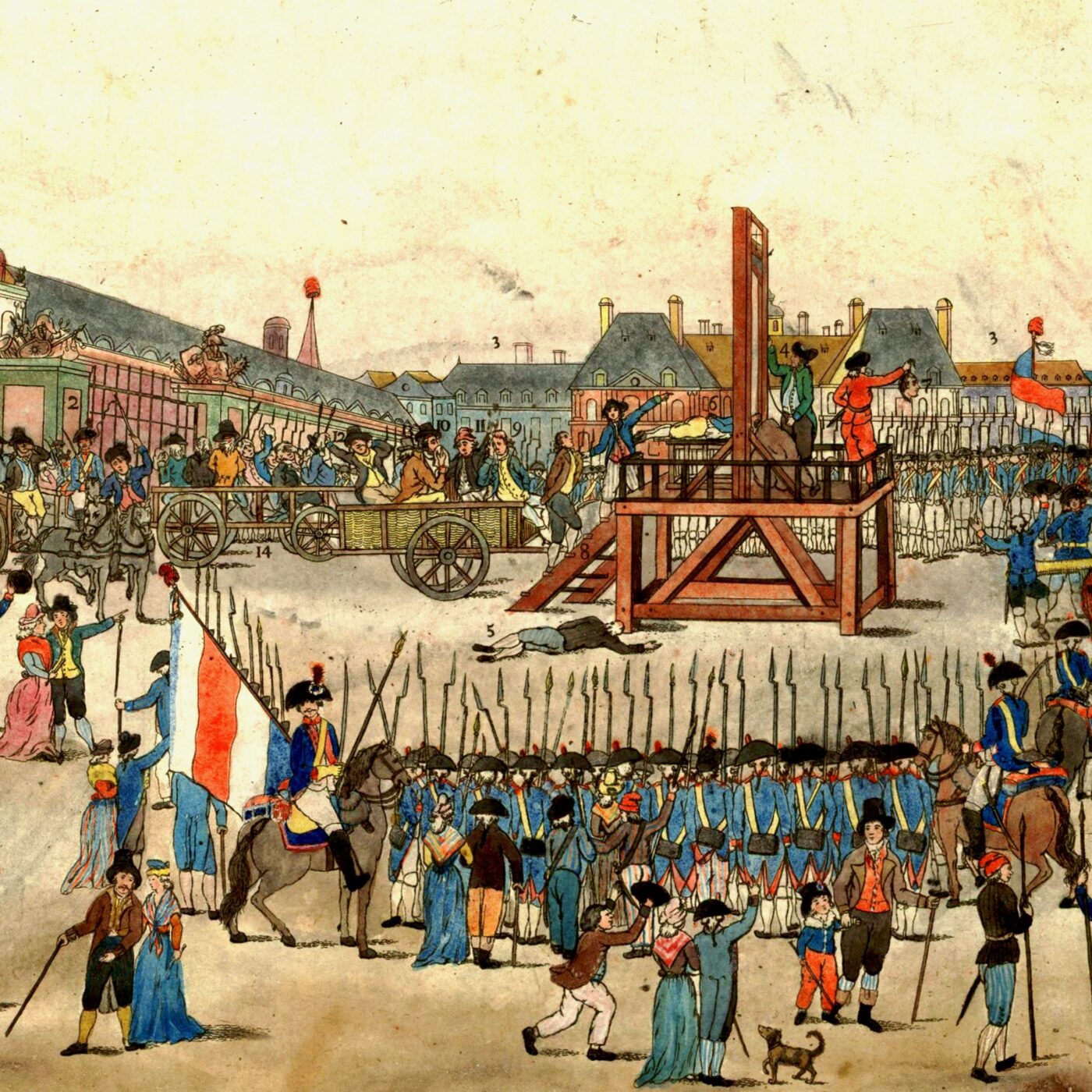 28 juillet 1794: C'est la fin pour Robespierre episode artwork