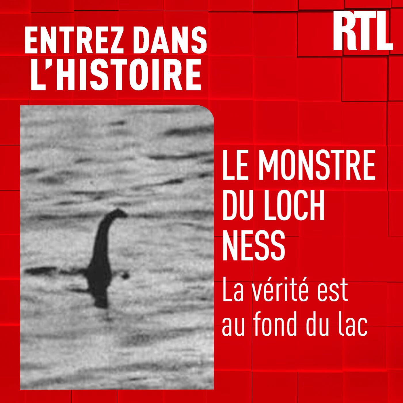 Le Monstre du Loch Ness : la vérité est au fond du lac