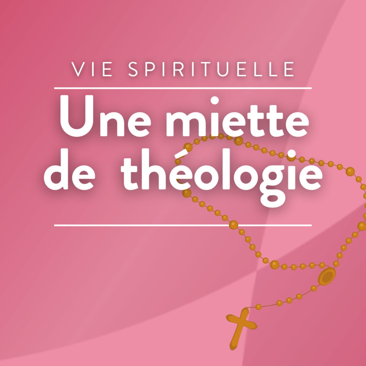 Une miette de théologie