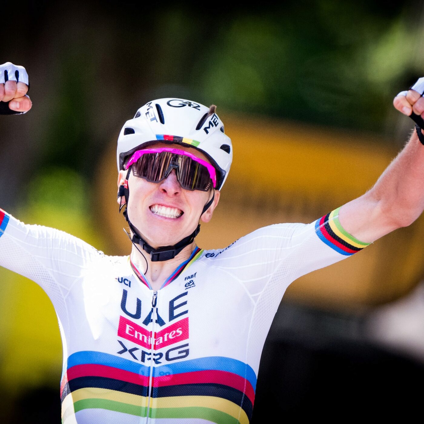 Tour de France 2025 - DEBRIEF étape 4 : Pogacar s'offre sa 100e victoire pro
