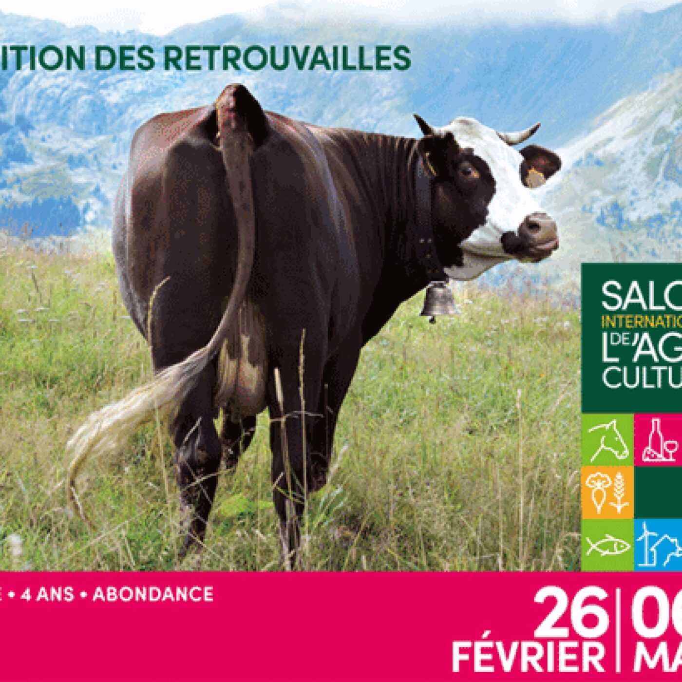 Le département de la Loire au salon de l'Agriculture episode artwork