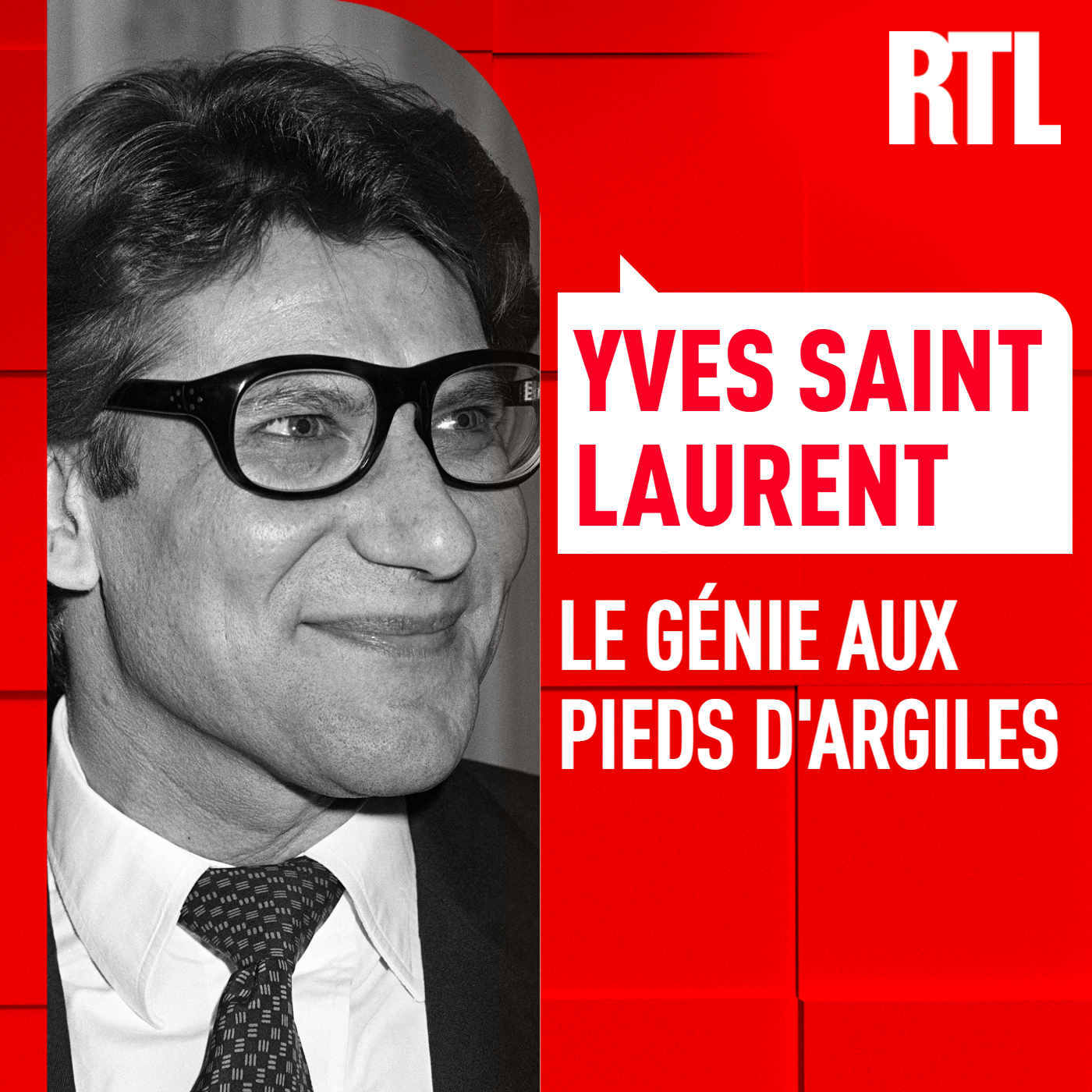 L'INTÉGRALE - Yves Saint Laurent, le génie aux pieds d'argile