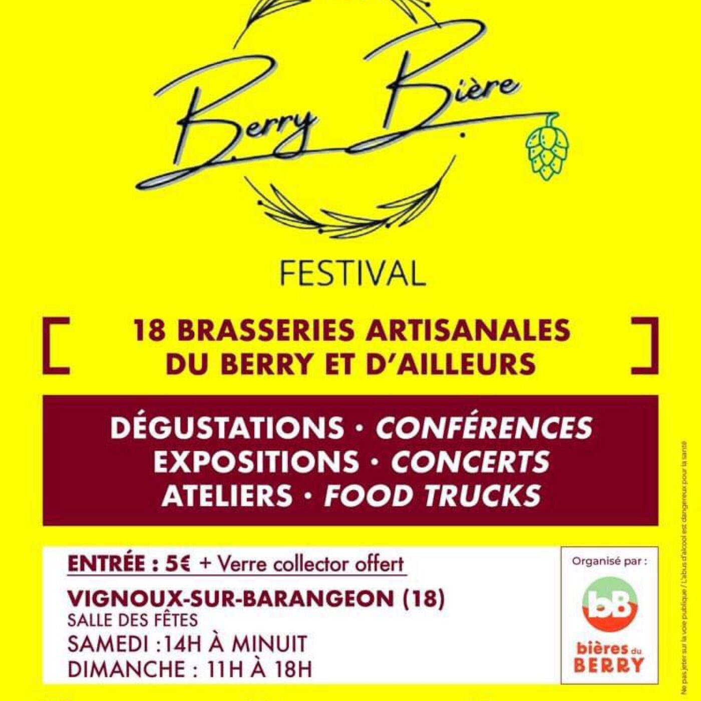 Berry gourmand