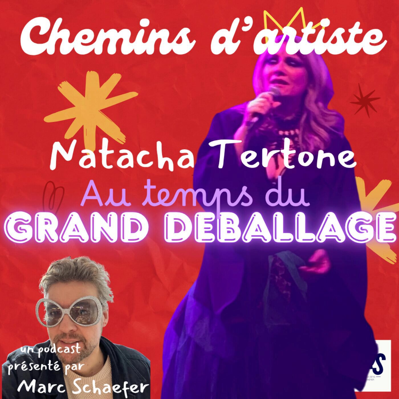 Chemins d\'artiste
