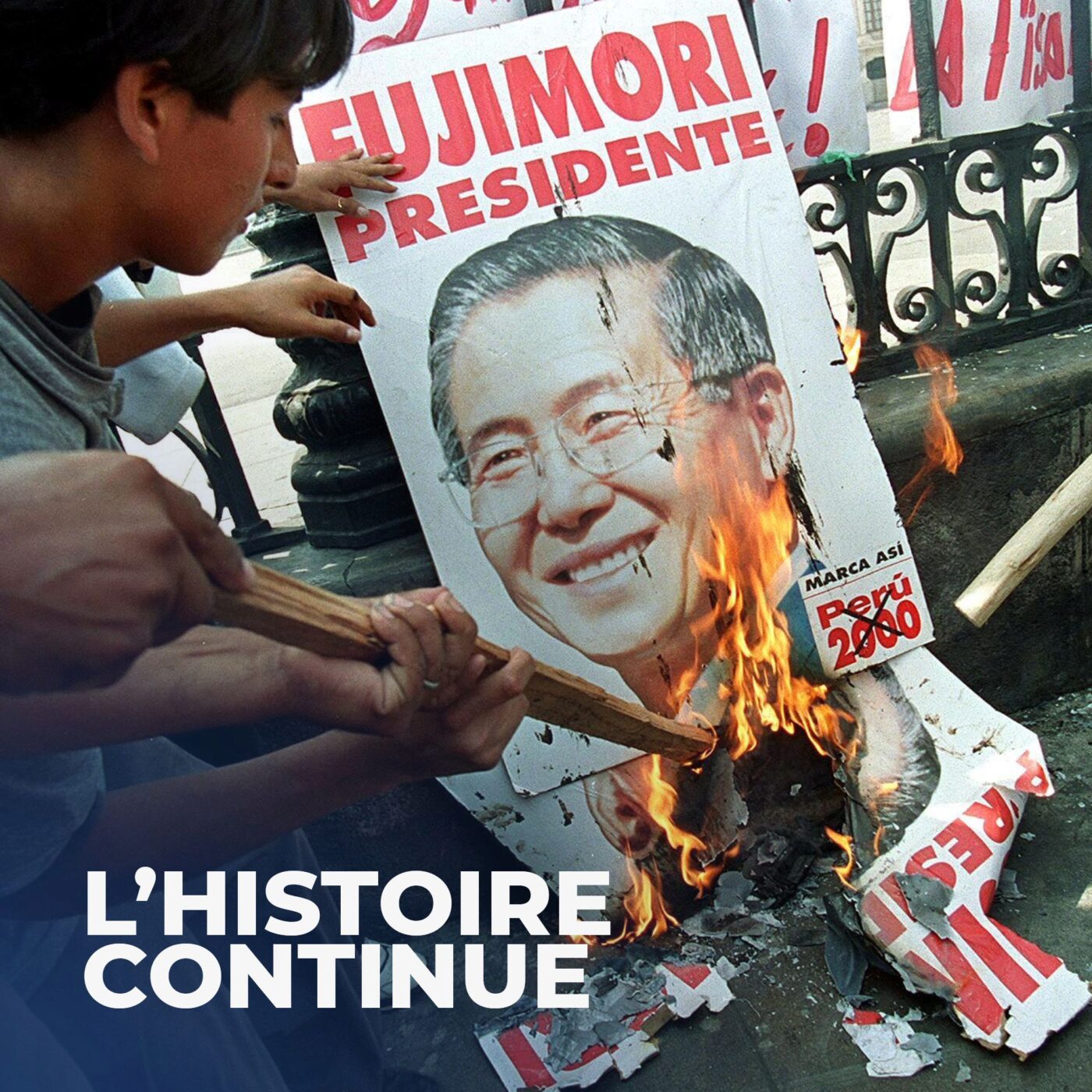 Le Pérou de Fujimori, laboratoire de l’autoritarisme