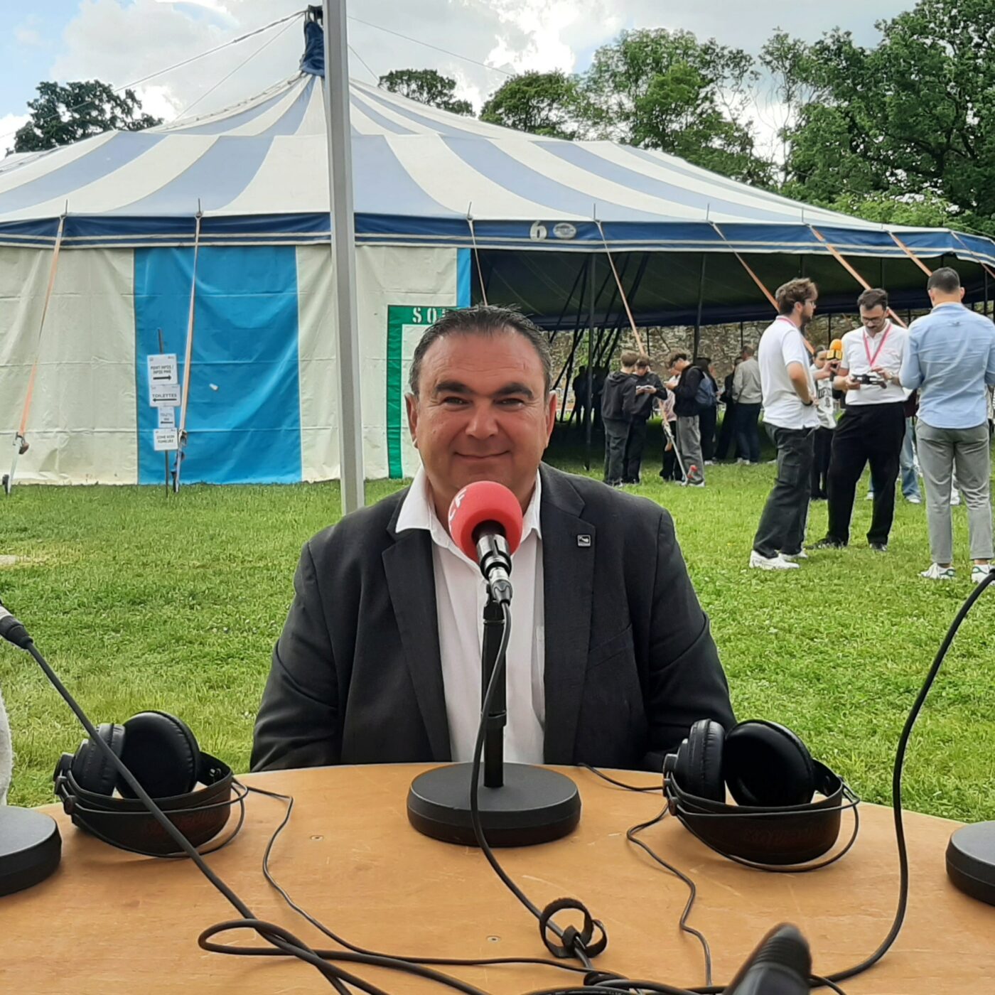 Pierre Pouliquen : "Plus d'un.e Breton.ne sur deux adhère à une association" episode artwork