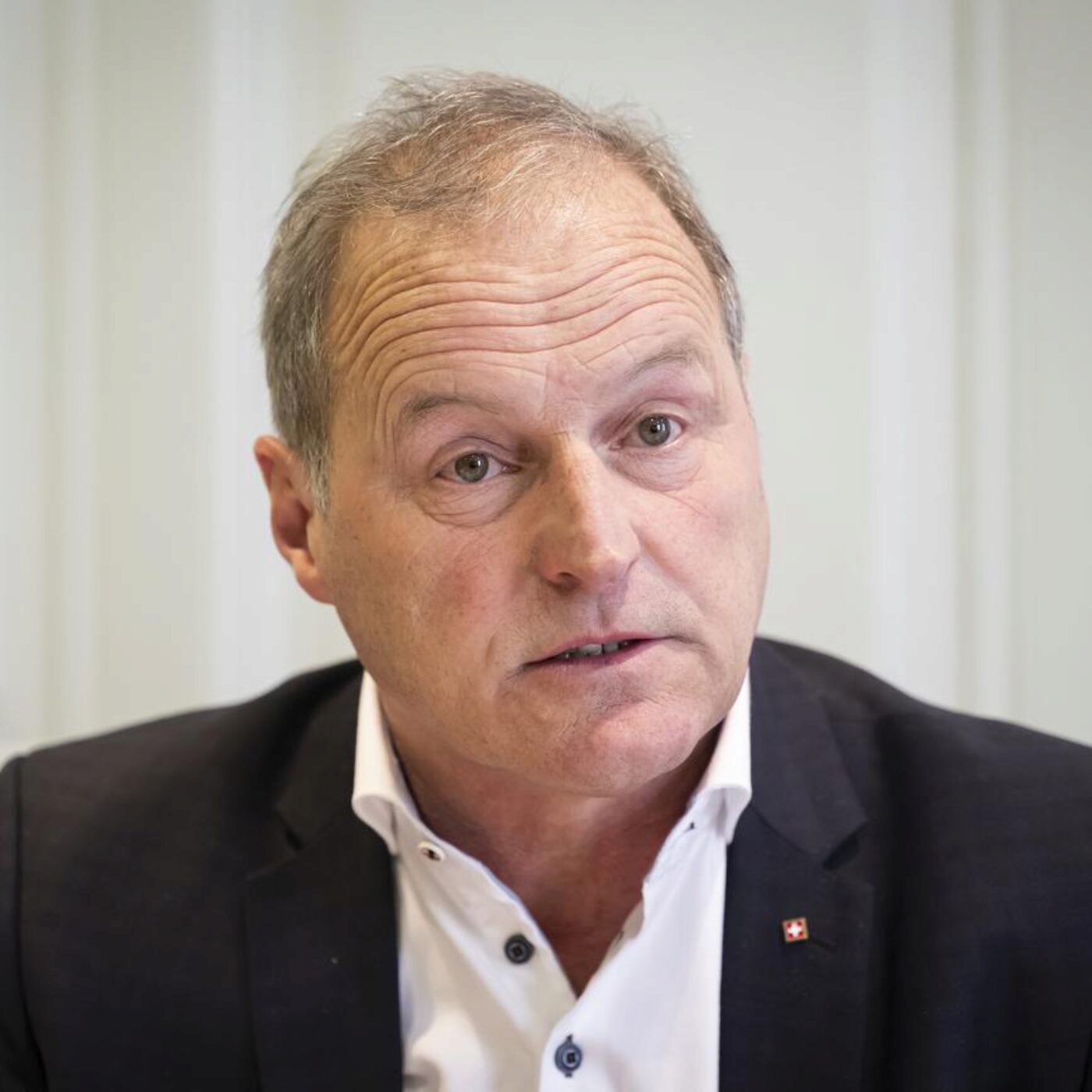 L'invité de La Matinale - Pierre-André Page, conseiller national UDC fribourgeois