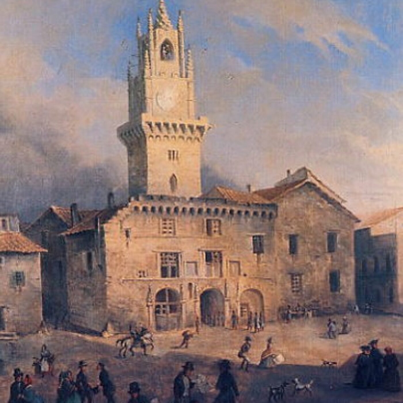 La Maison Commune episode artwork