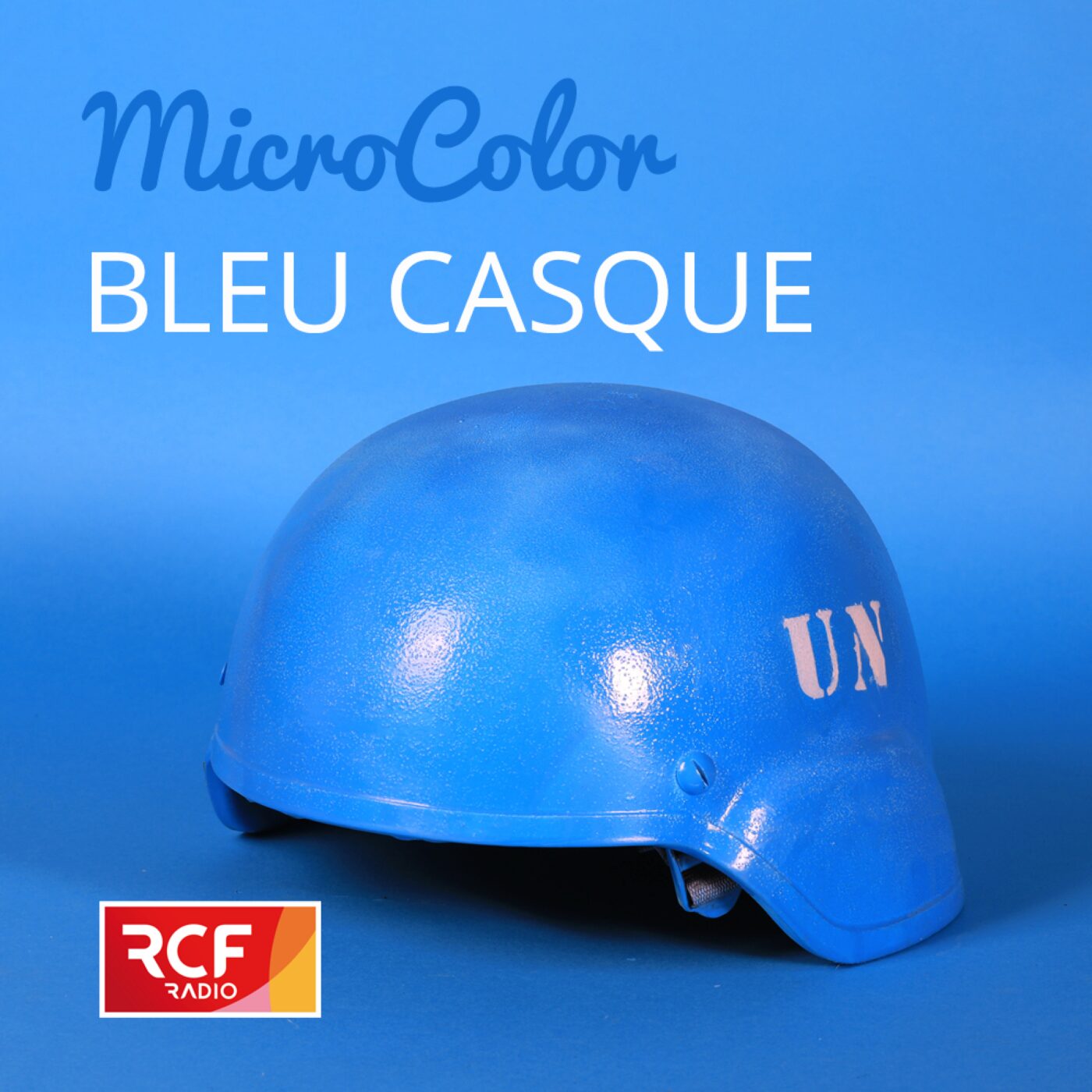 Bleu casque