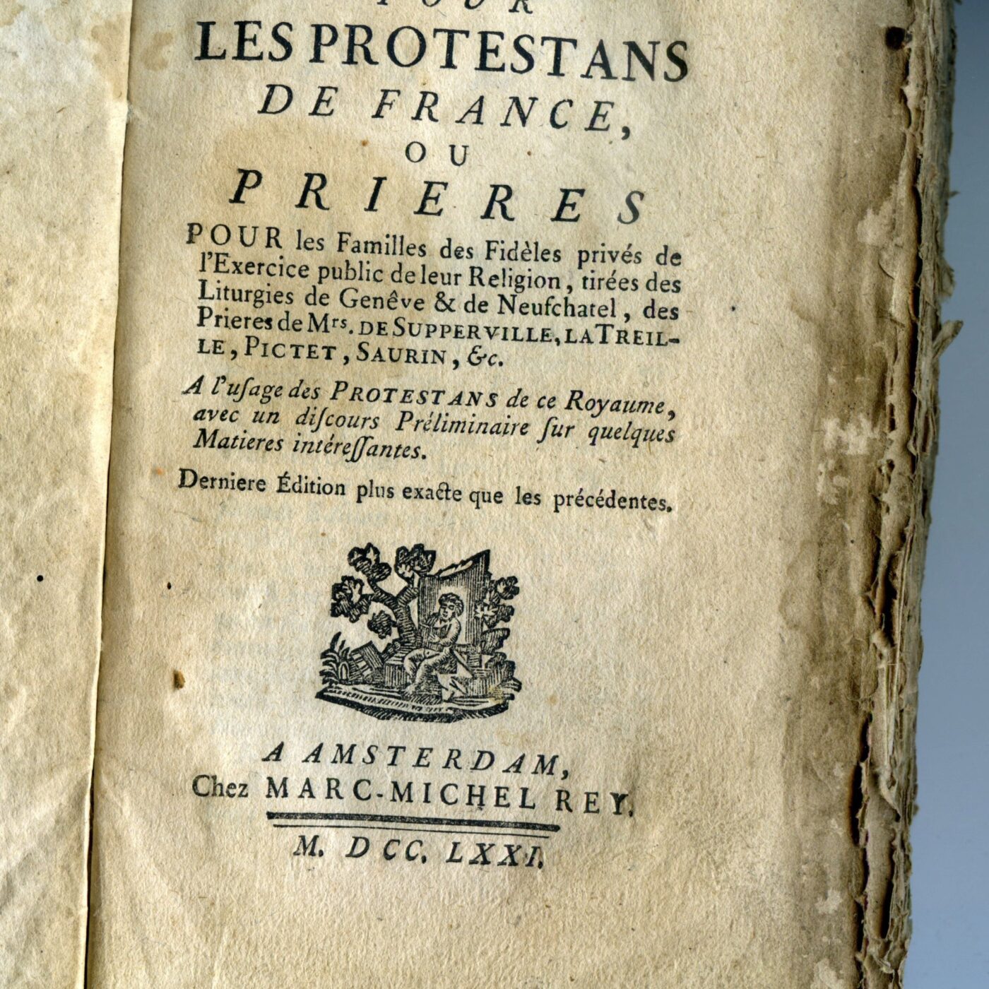 Histoires Protestantes