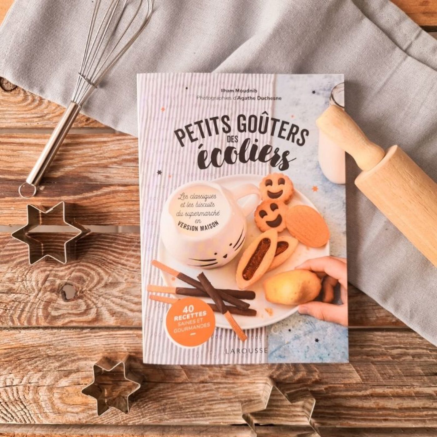 Gujee cafés Le Mans présente Déjeunette et Popotte