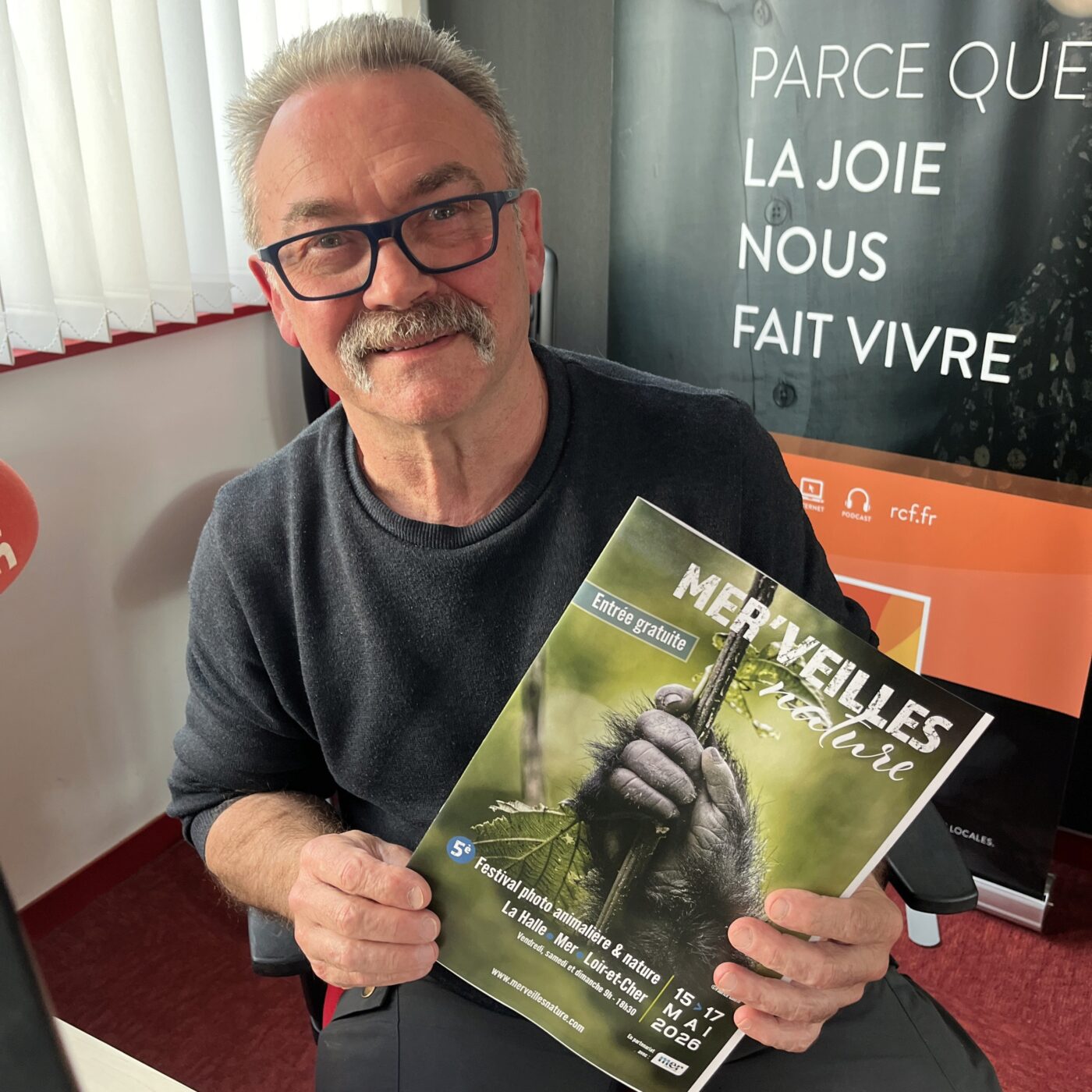 Mer'veilles : "Ouvrir les yeux sur le monde de la nature" episode artwork
