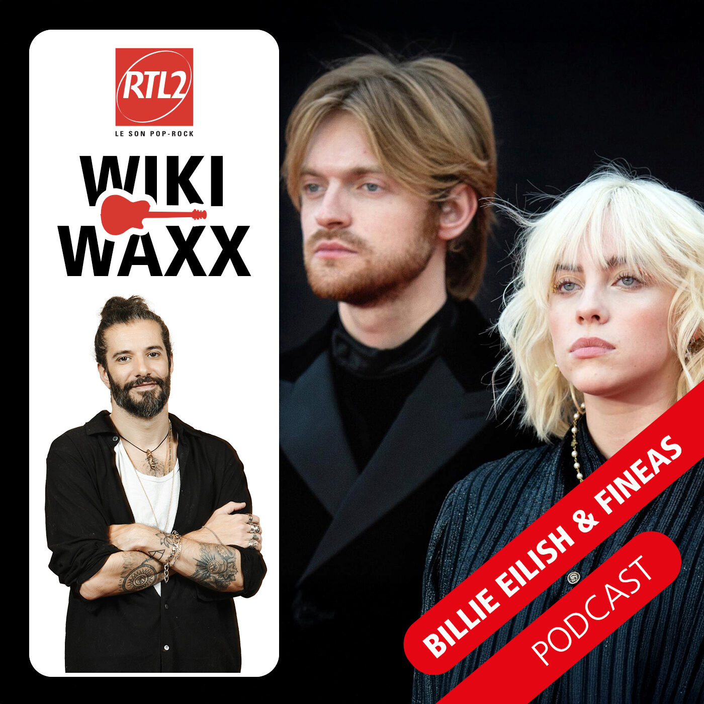 Billie Eilish & Finneas : la fratrie qui a réinventé la pop