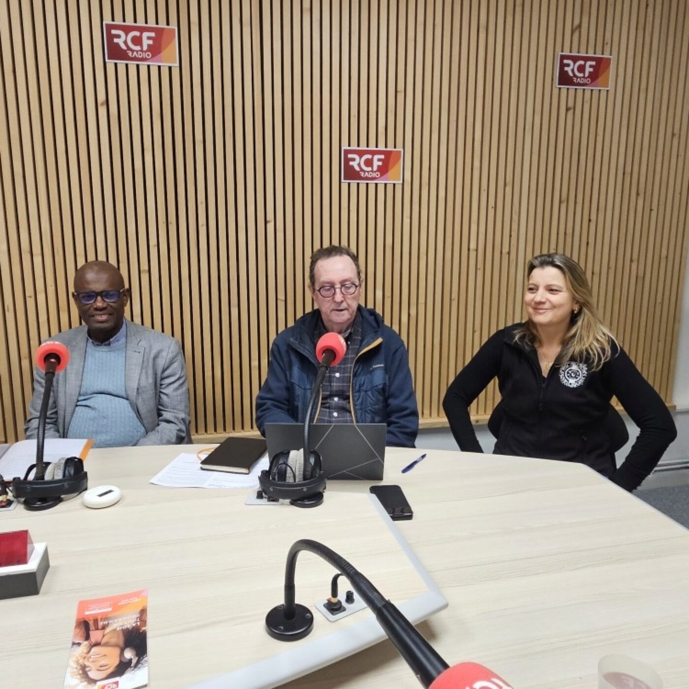 Eglise et Migrations et le Loire Bière Festival episode artwork