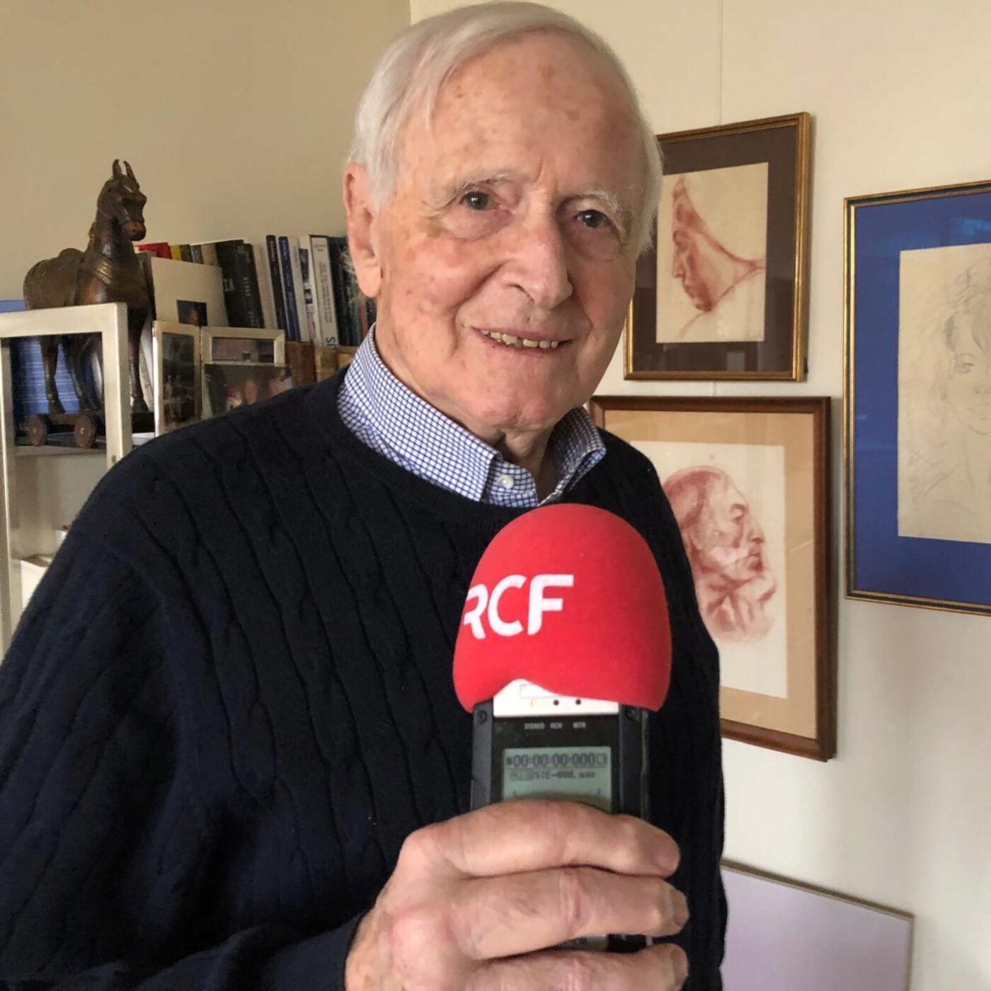 Portrait de Philippe Lorin, première partie episode artwork