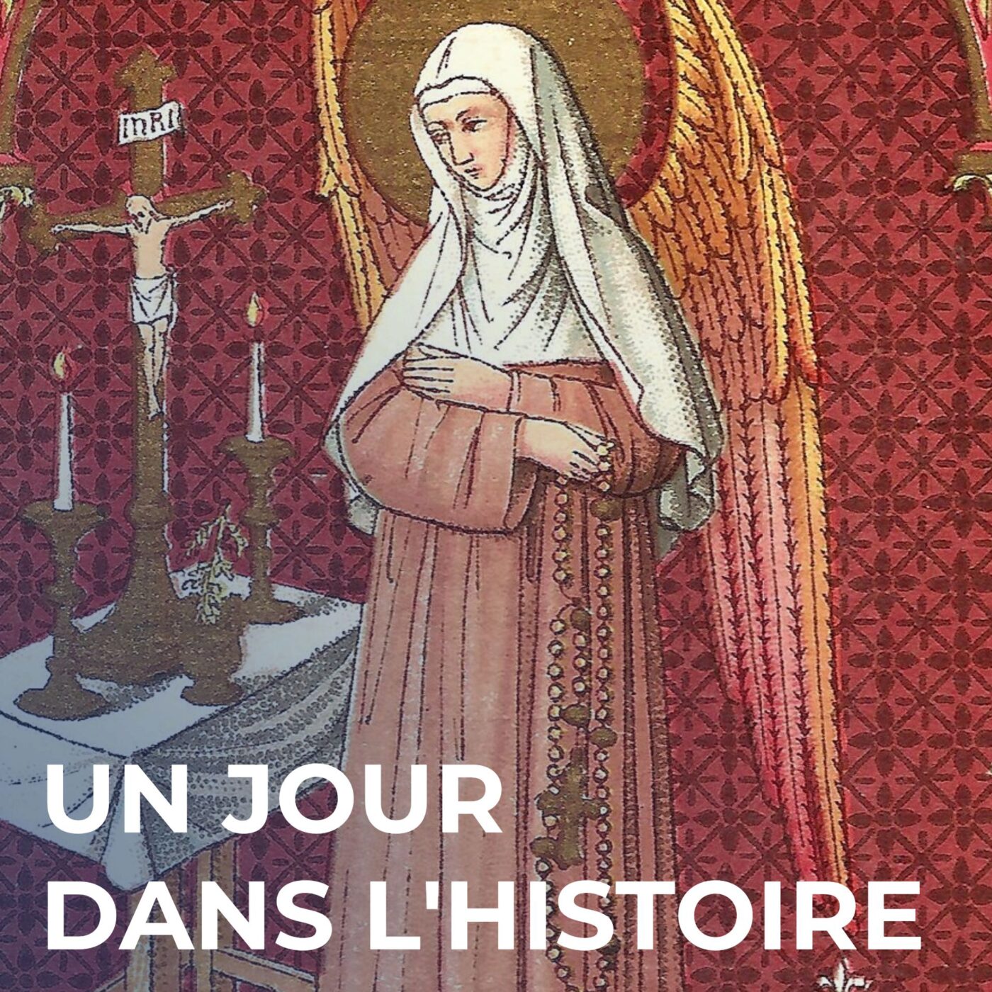 Christine L’admirable : extase et liberté au Moyen-Age