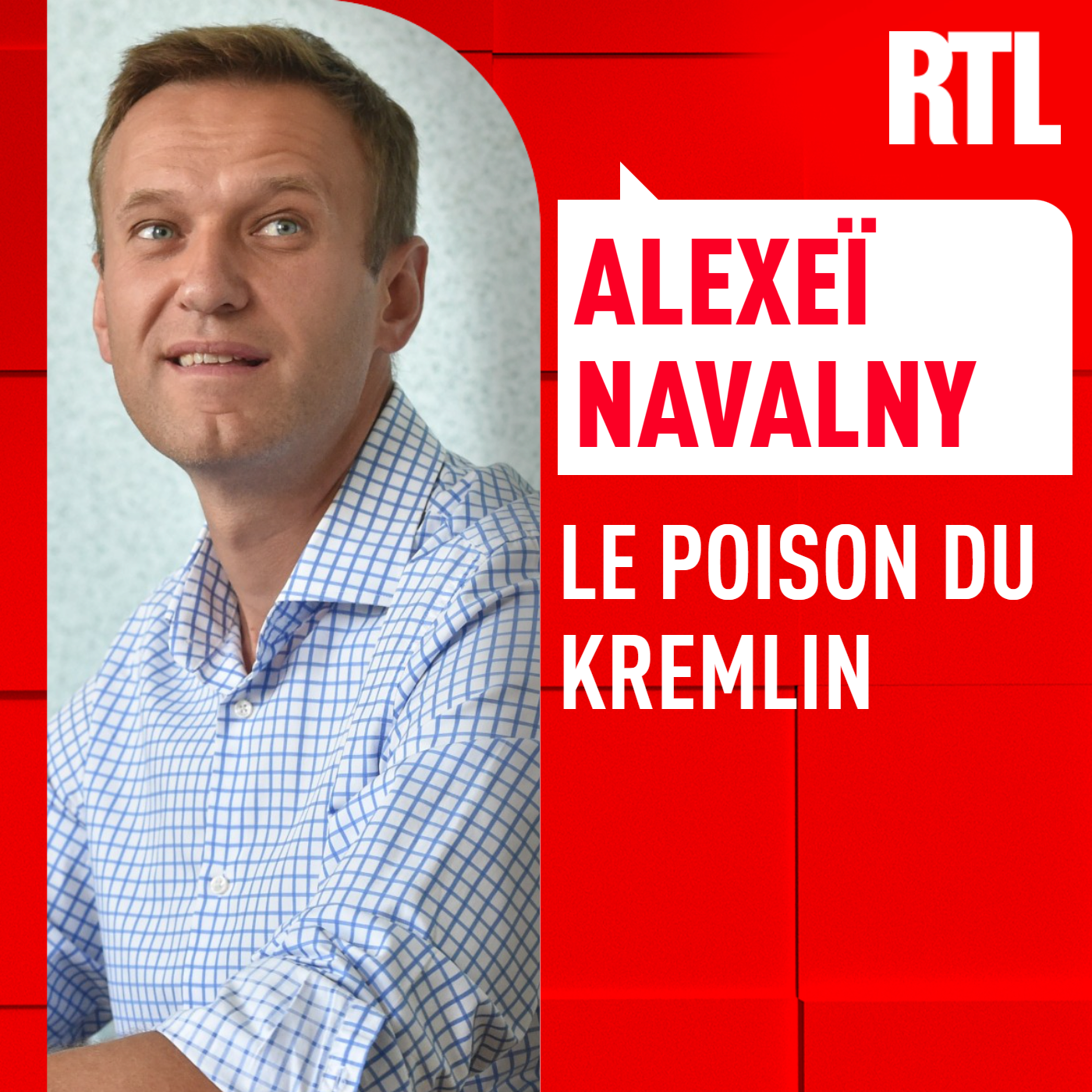 L'INTÉGRALE - Alexeï Navalny, le poison du Kremlin