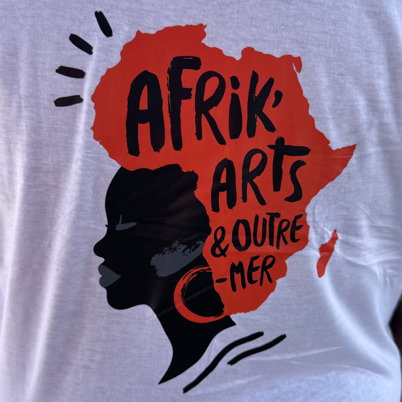 Emission spéciale Festival Afrik’Arts et Outre-Mer à Angoulême episode artwork