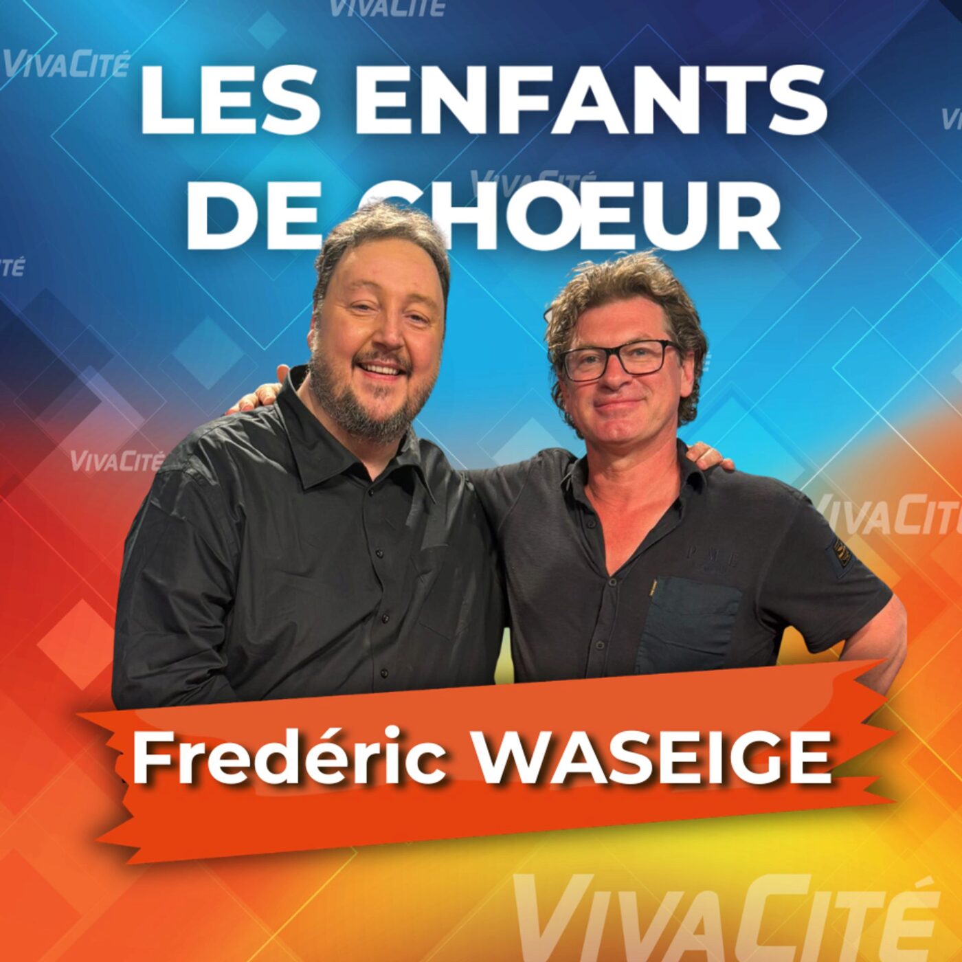 Les enfants de chœur avec Frédéric Waseige episode artwork