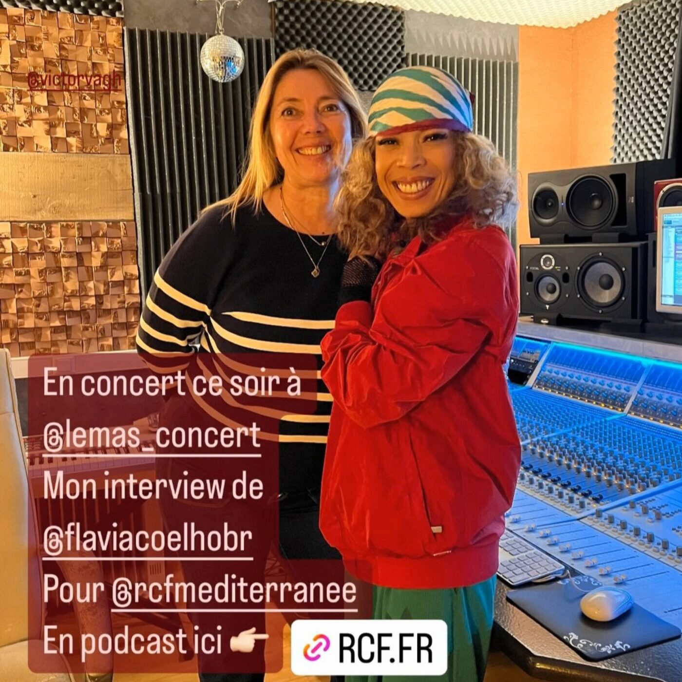 Rencontre avec Flavia Coelho episode artwork