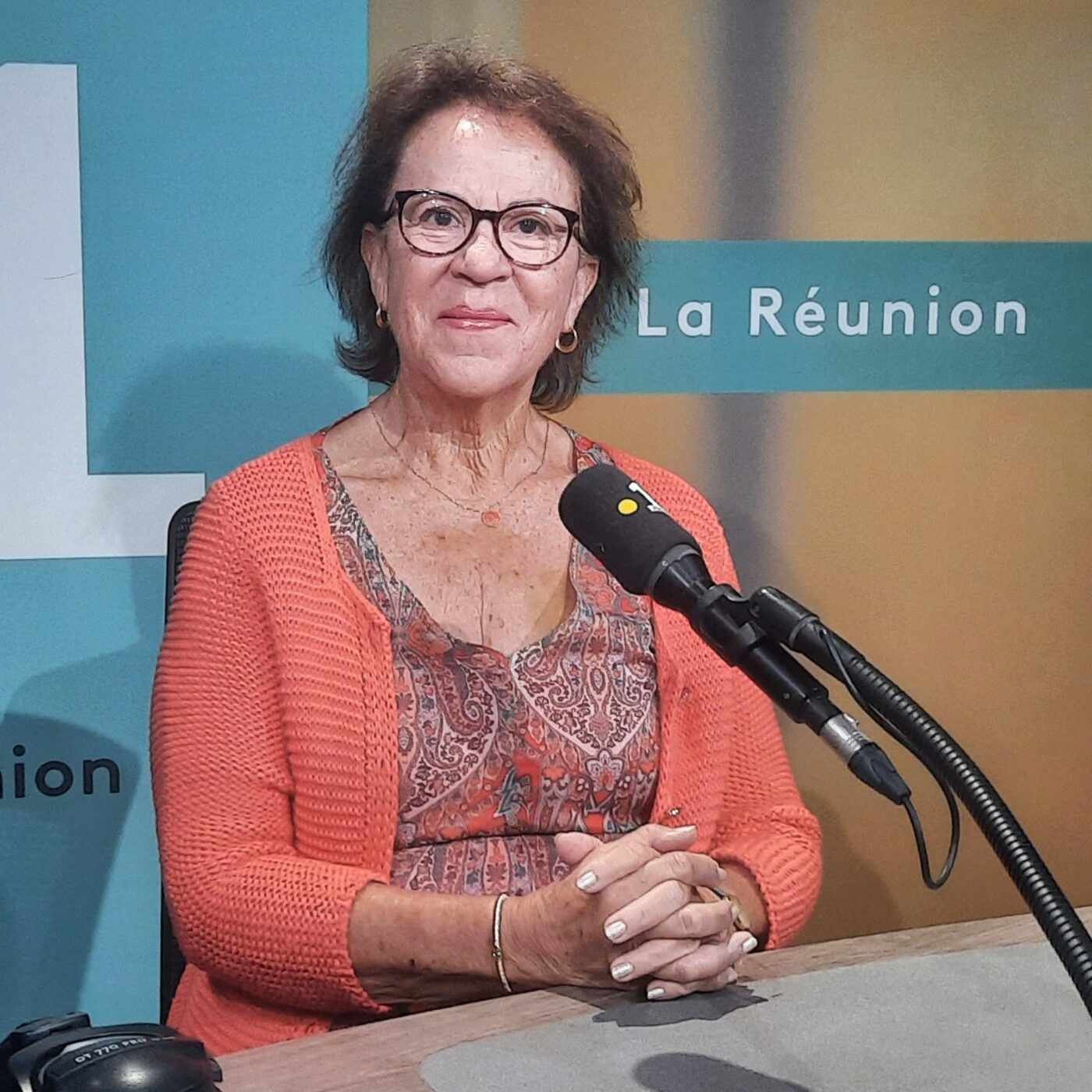 L\'invité de la matinale