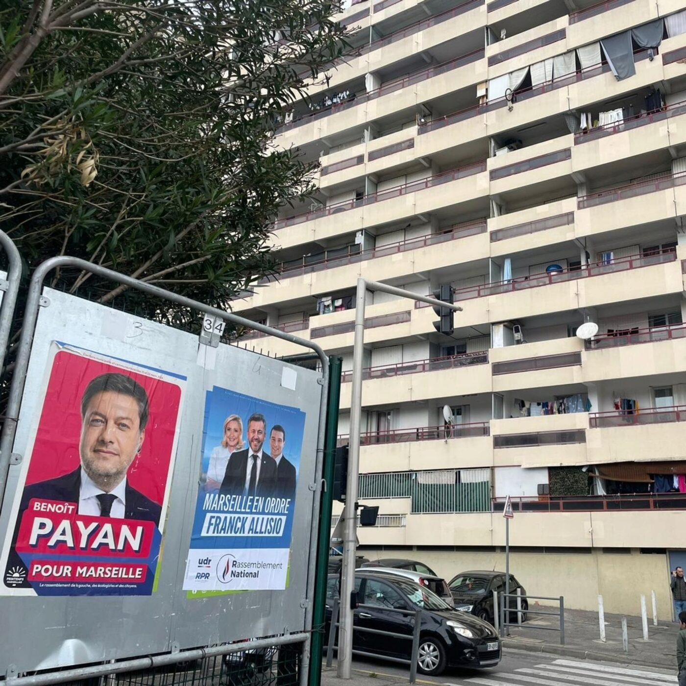 Municipales en France : le RN peut-il s'emparer de Marseille ?