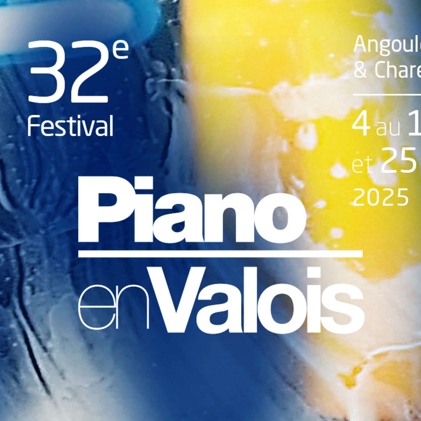 32ème édition de Piano en Valois : du 4 au 19 octobre et le 25 novembre episode artwork