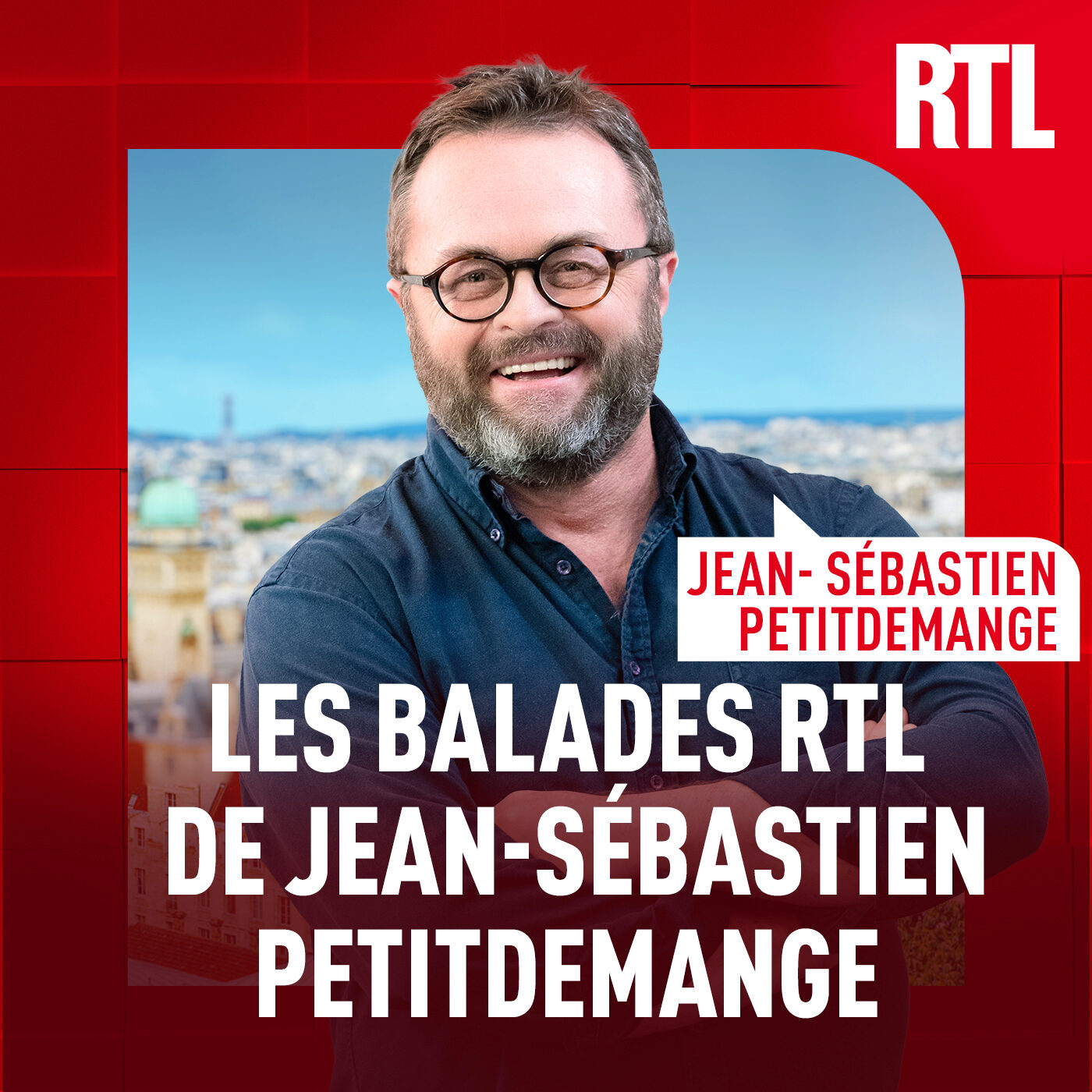 Les balades de Jean-Sébastien Petitdemange episode artwork