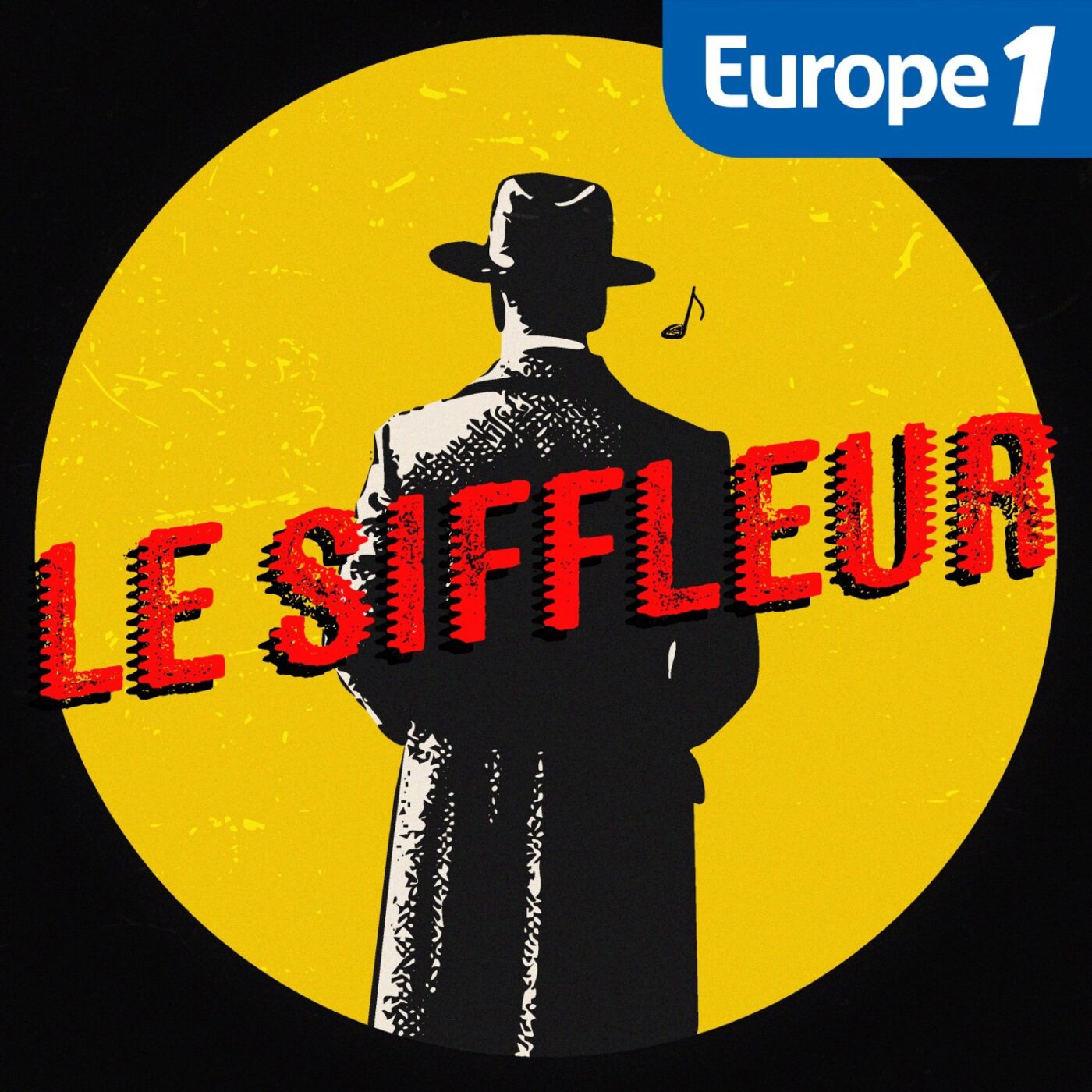 Le siffleur - Le carnet de chèques