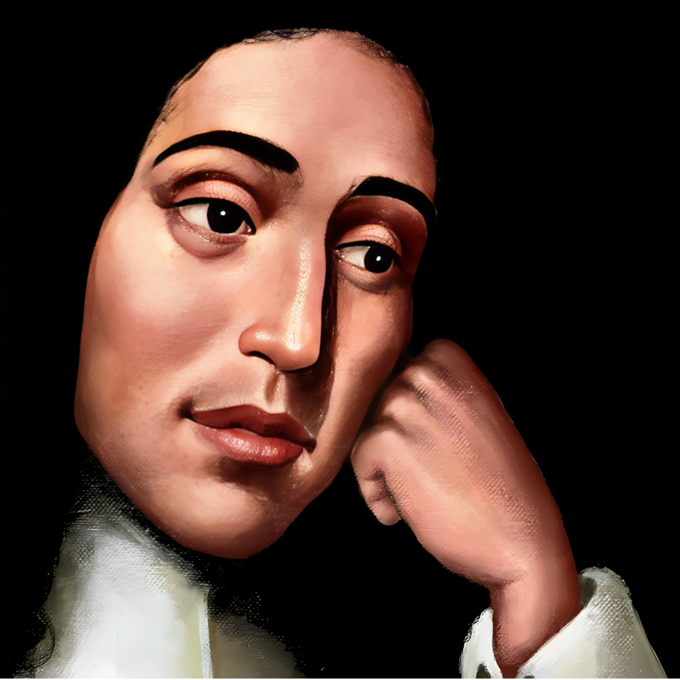 SPINOZA - Peut-on échapper au déterminisme ?