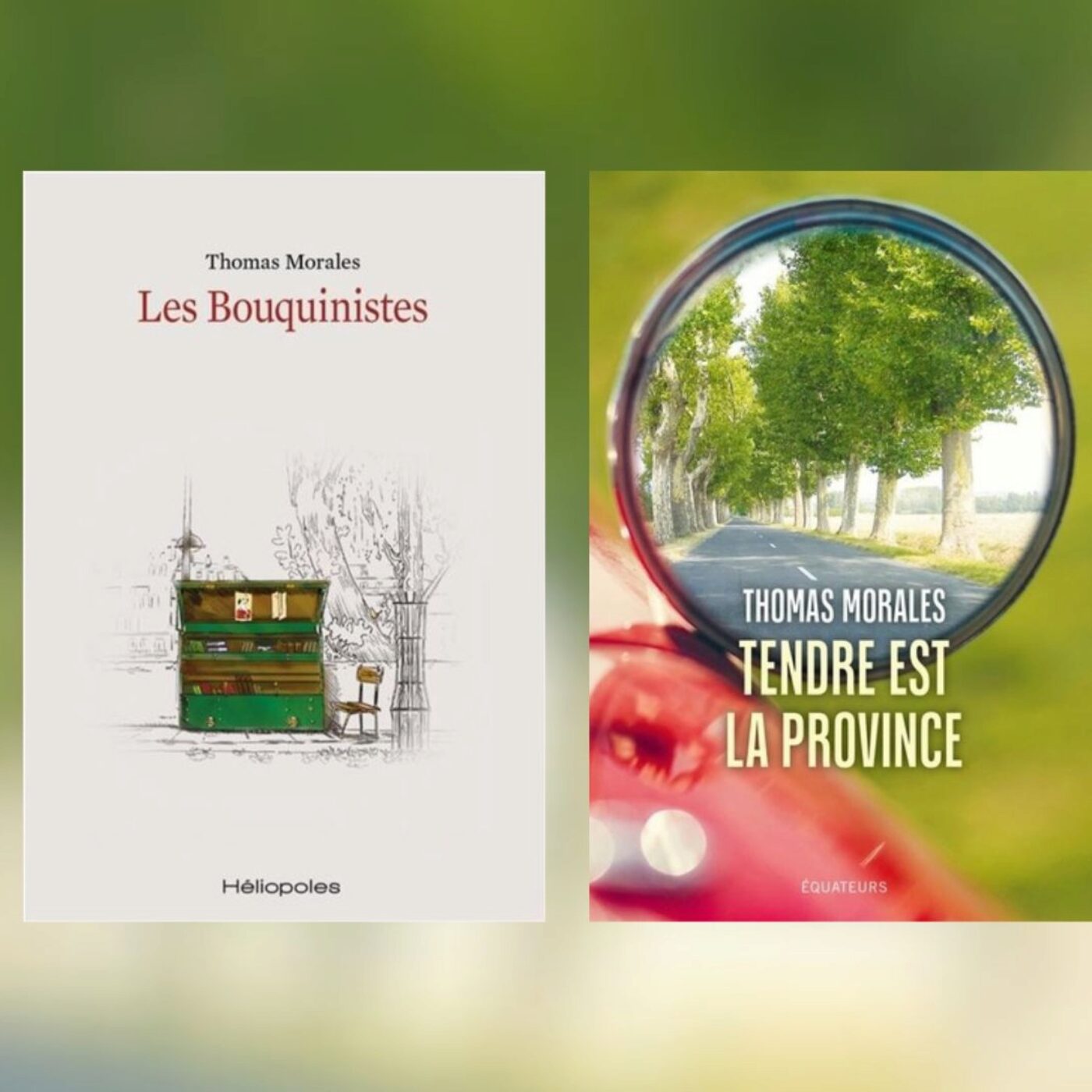 La baraque à livres