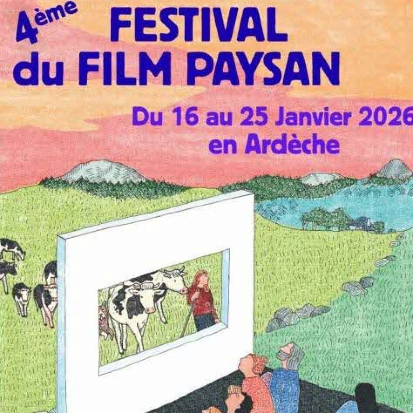 4e édition pour le festival du film paysan episode artwork