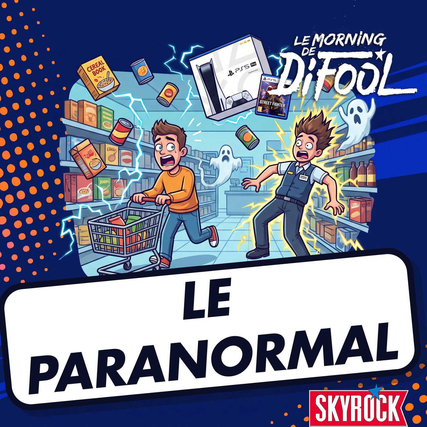 Le paranormal