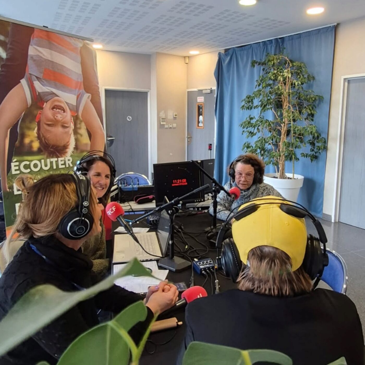 Les + de RCF Méditerranée