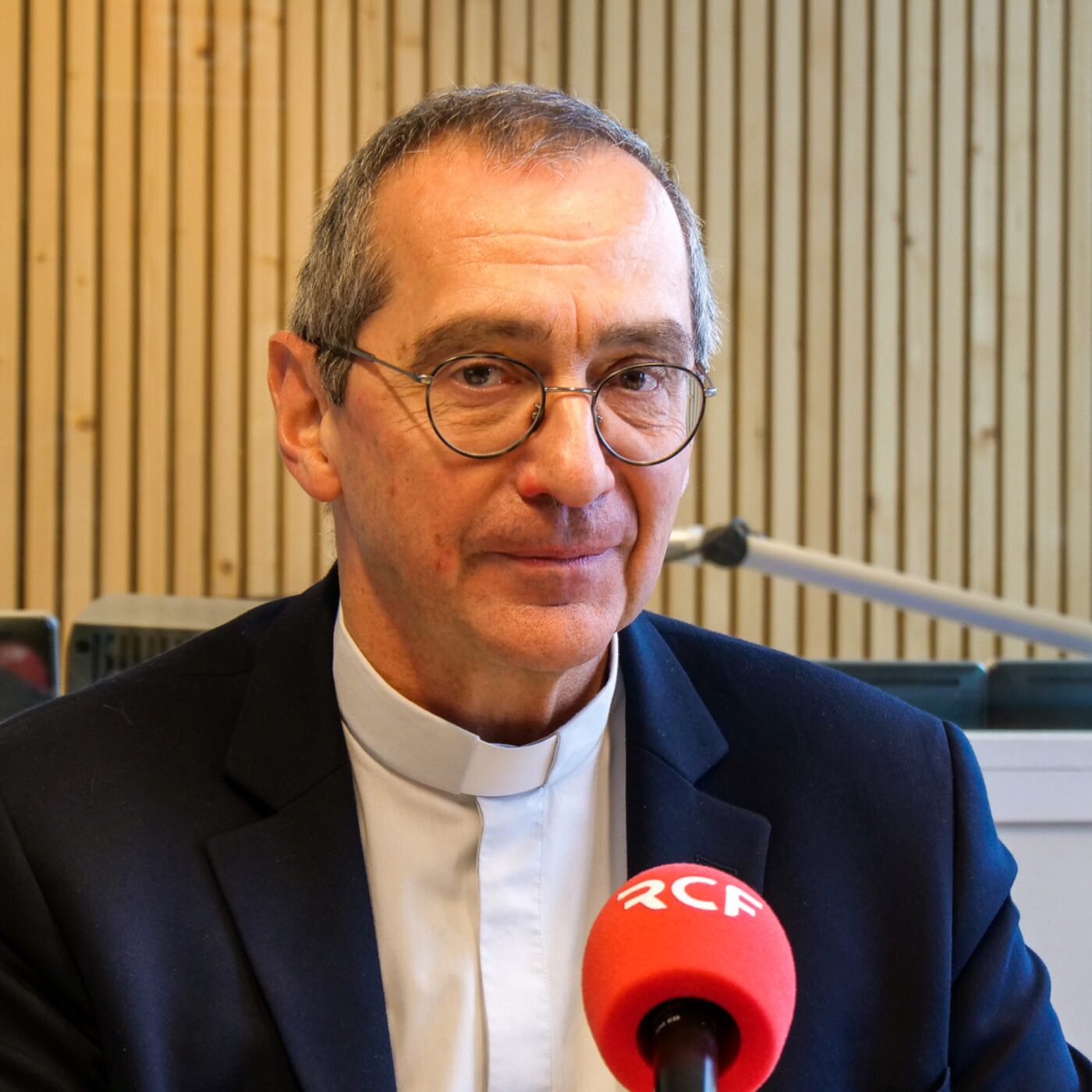 Regard chrétien sur l\'actualité · RCF Lyon