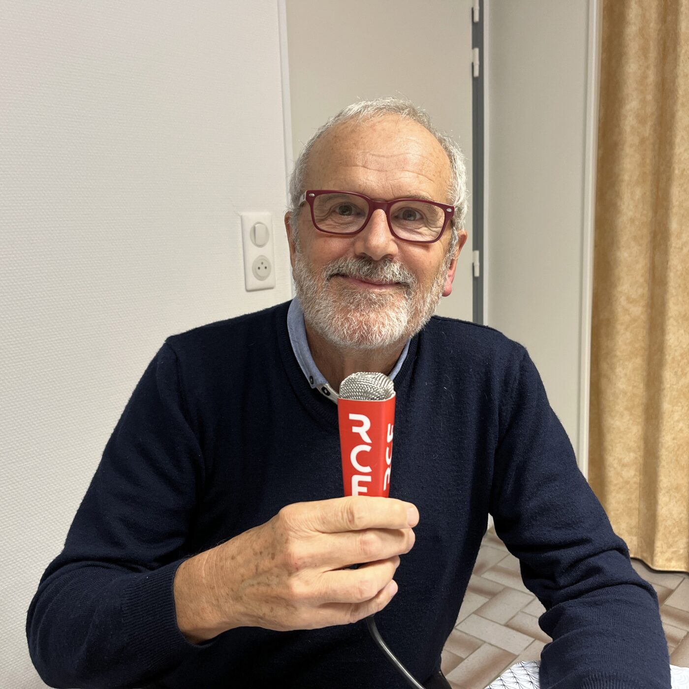 Christian Lanciot : Les 15 ans de l'équipe RCF dans la Brie