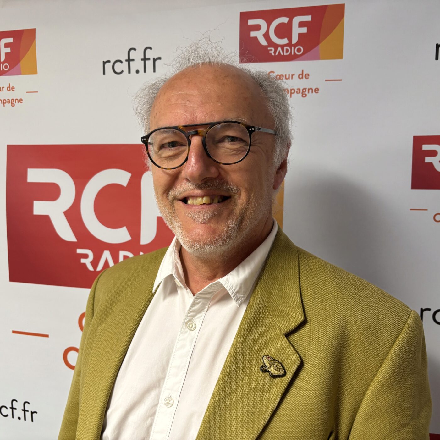 Municipales 2026 à Sézanne : Thierry Touchais entre en lice ! episode artwork