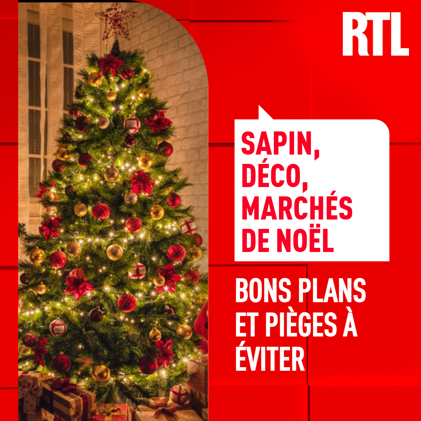 Sapins, décorations, marchés de Noël : les bons plans et les pièges à éviter