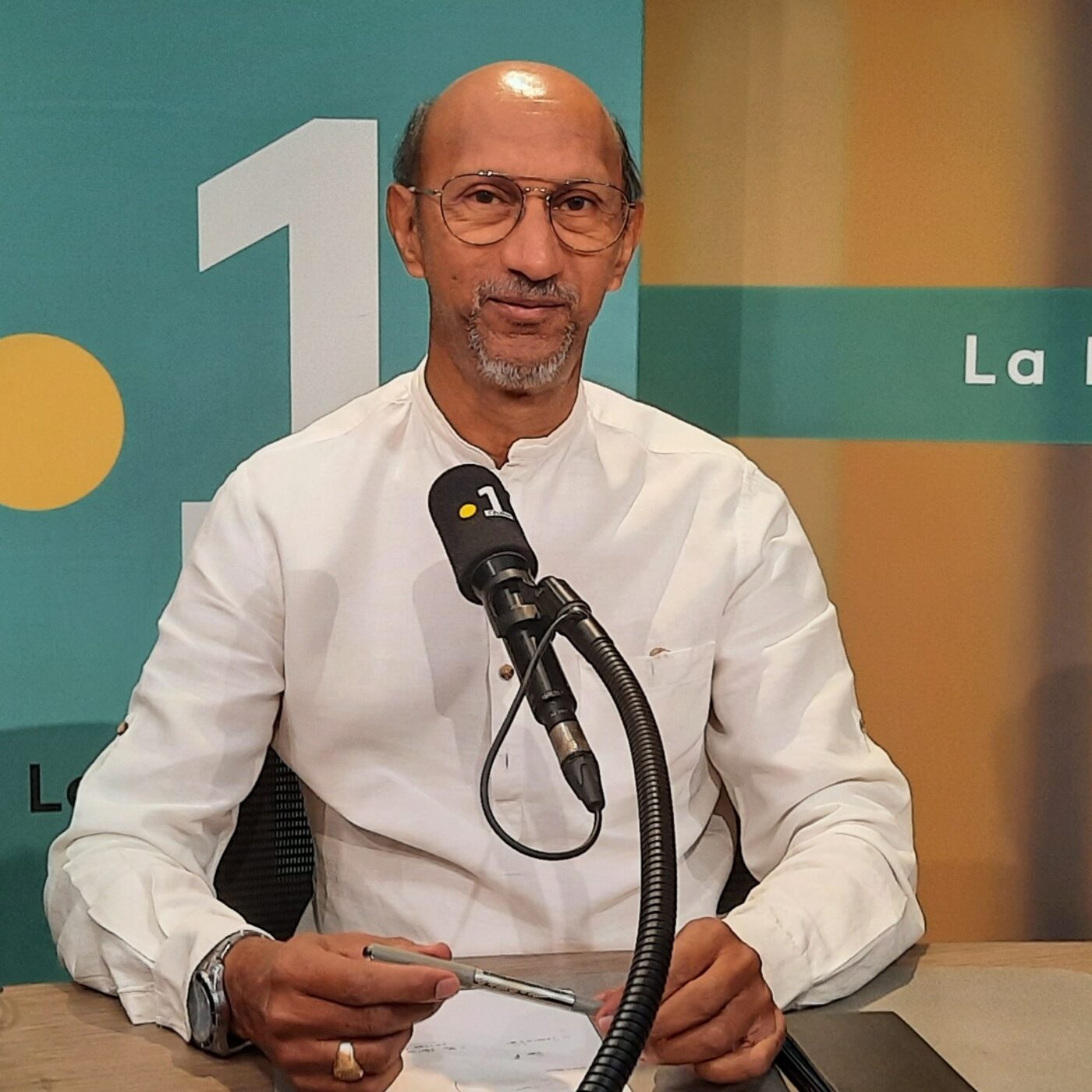 L\'invité de la matinale