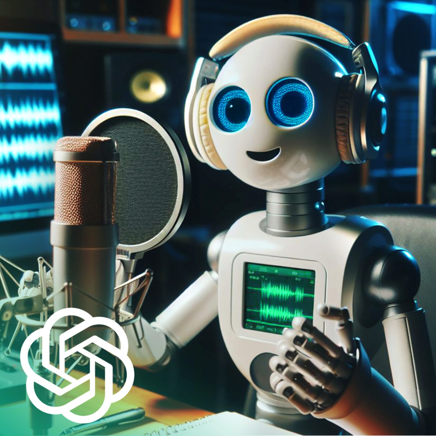 CLONEZ VOTRE VOIX en 15s avec OpenAI