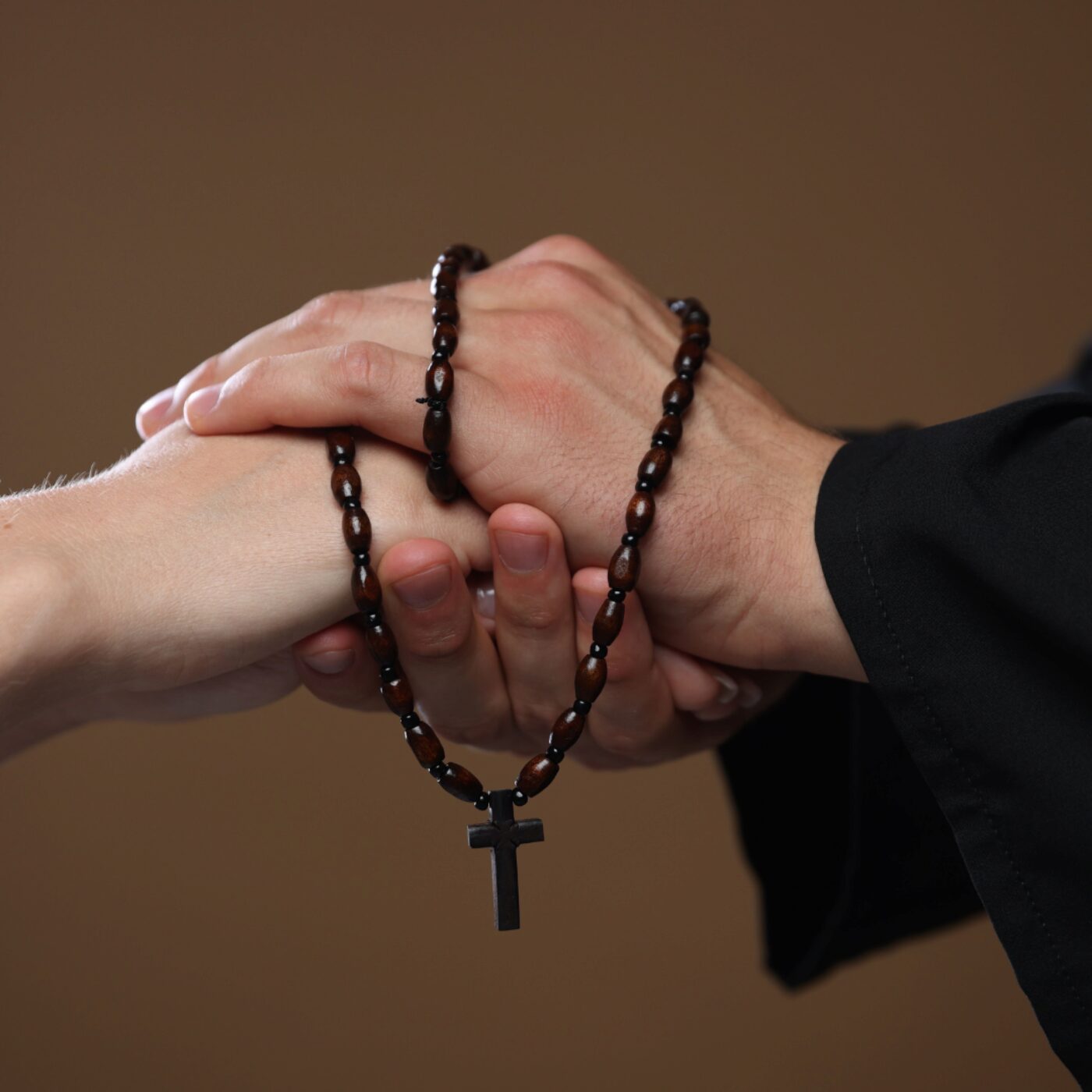 Lâcher les inquiétudes et faire confiance Lâcher les inquiétudes et faire confiance