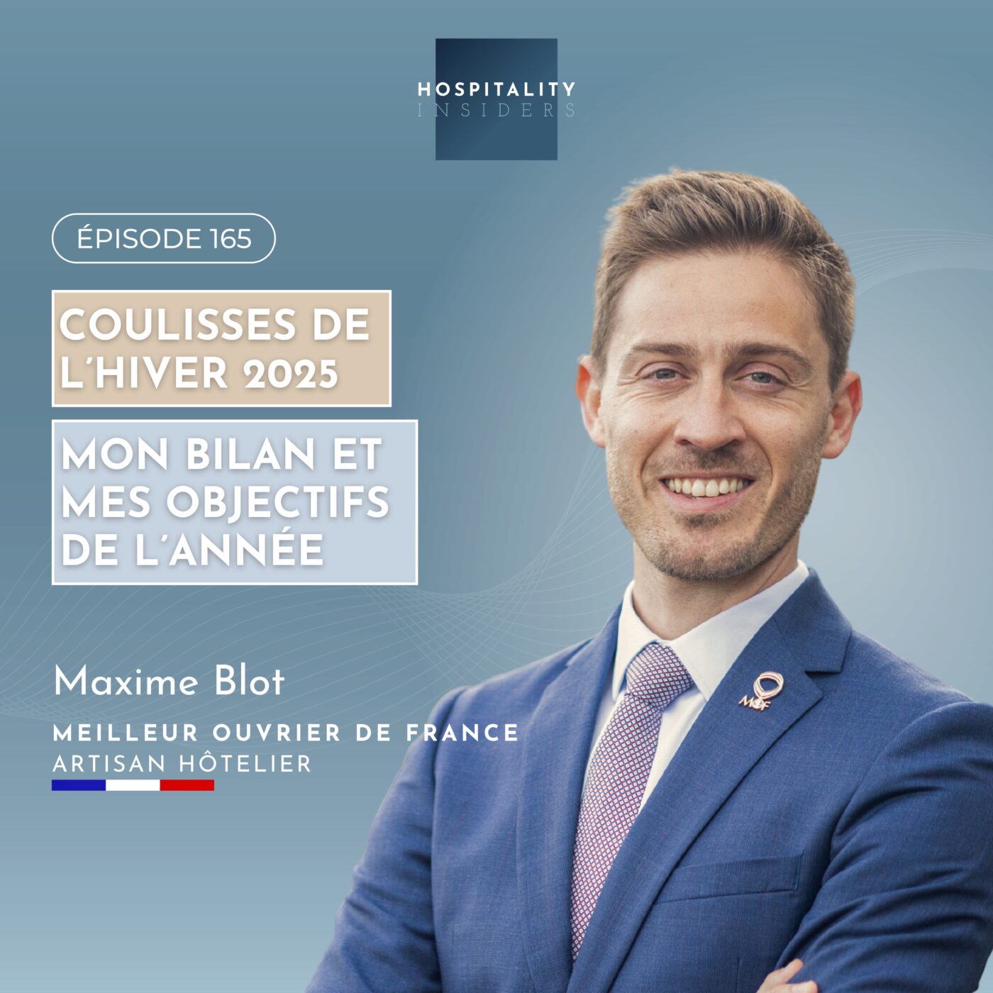 Coulisses de l’hiver 2025 - Mon bilan et mes objectifs de l’année | Épisode 165